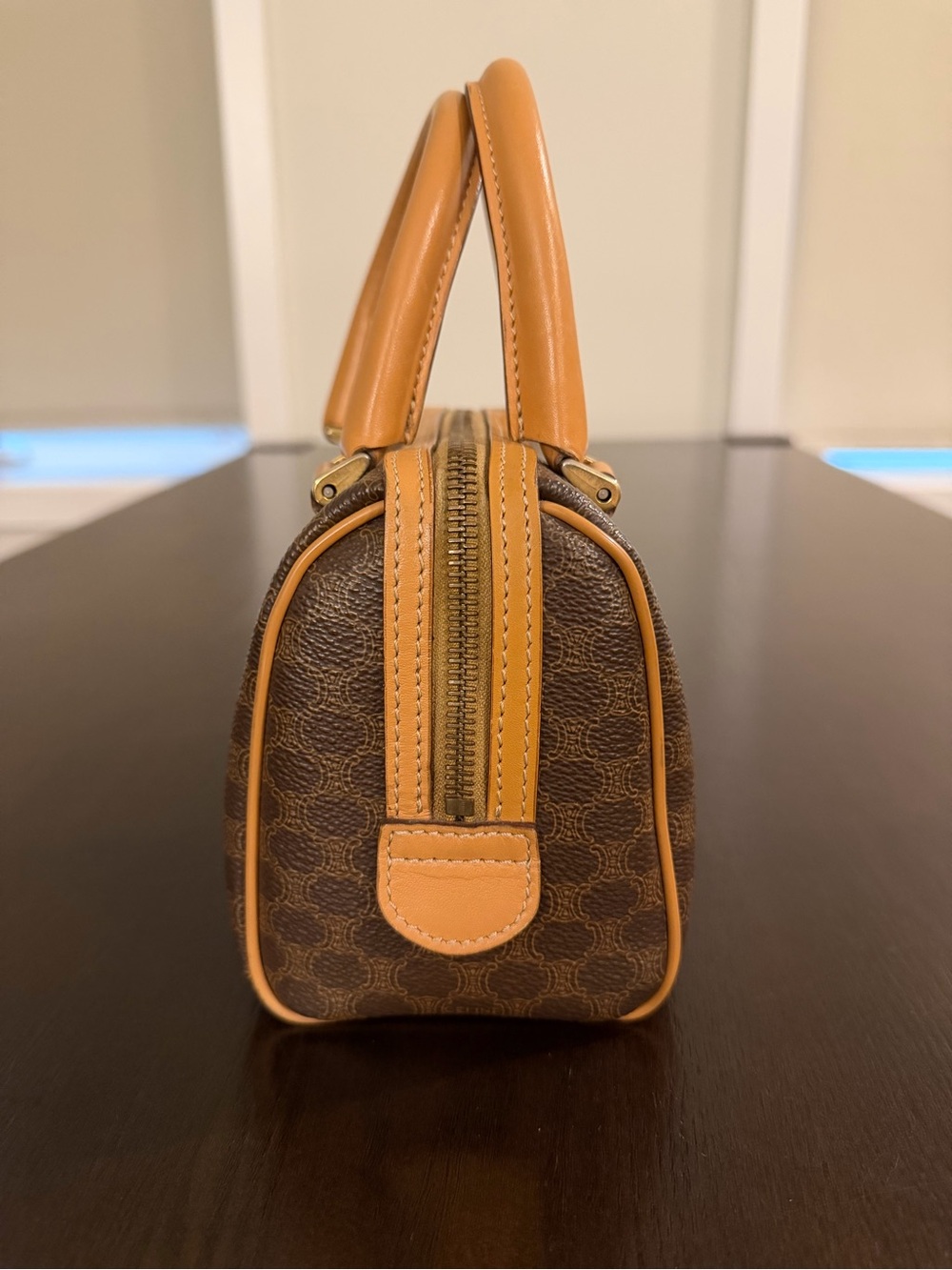 Celine Mini Boston - Picture 3 of 8